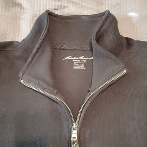Eddie Bauer Big and Tall pullover